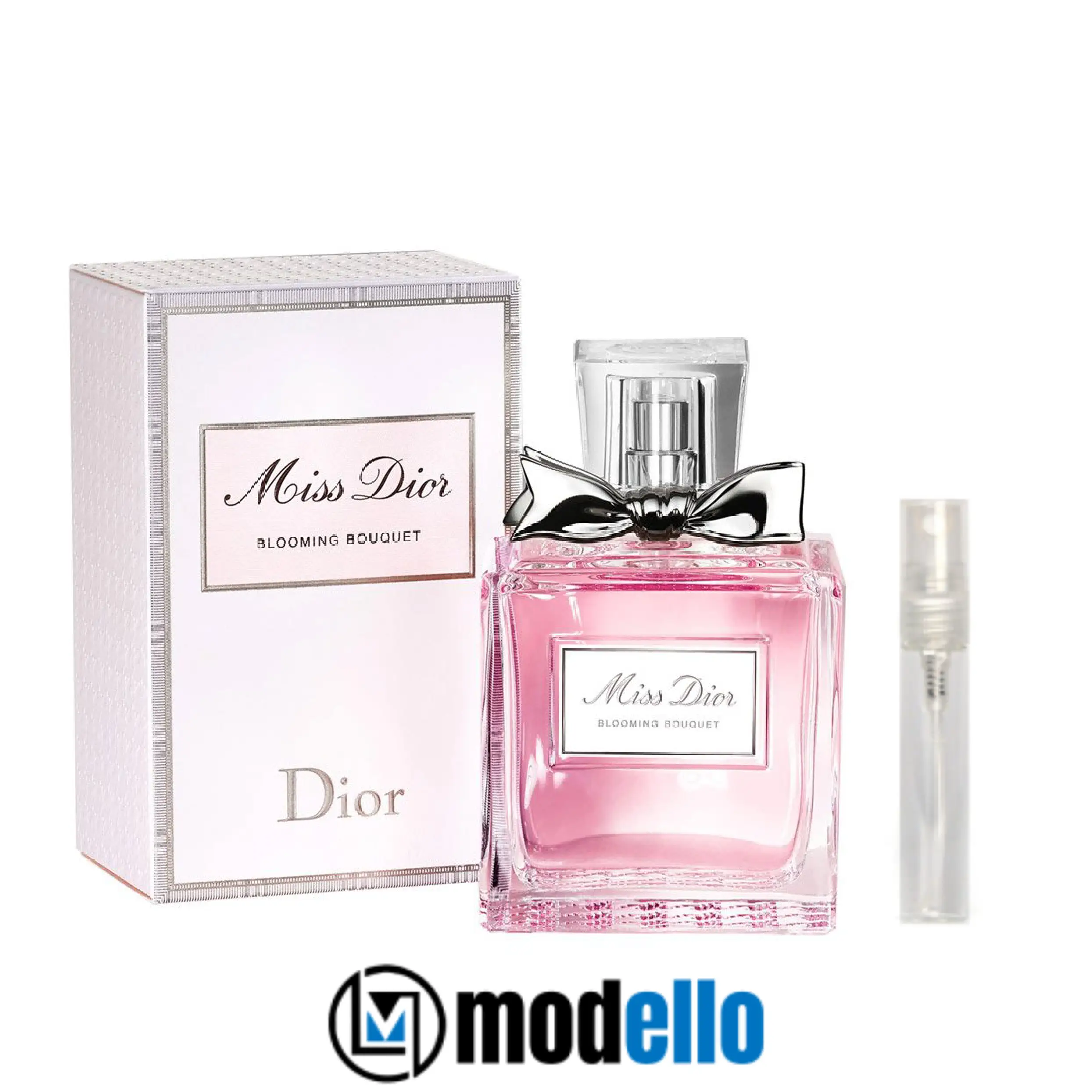 اسانس عطر میس دیور بلومینگ بوکت | Dior Miss Dior Blooming Bouquet